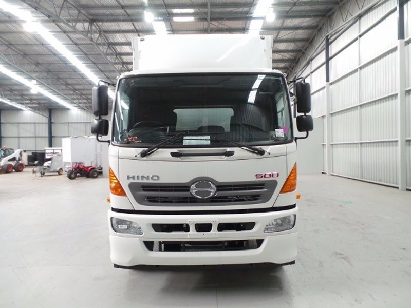 2016 HINO GH 1728-500 Series GH 1728-500 Series Truck
