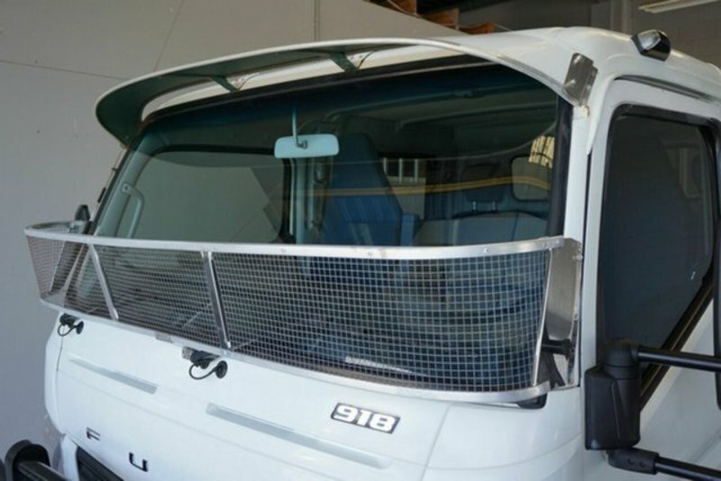 2012 MITSUBISHI FUSO CANTER 918 8.2 LWB FE