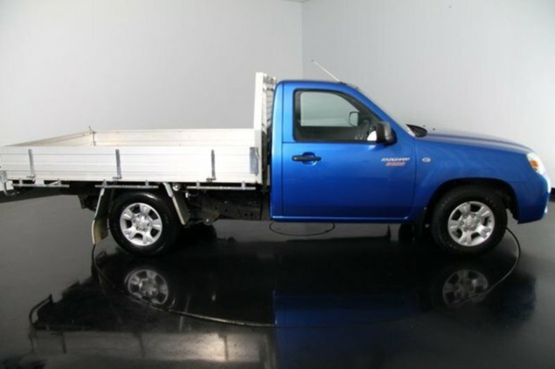2011 MAZDA BT50 BOSS B2500 DX 09 UPGRADE