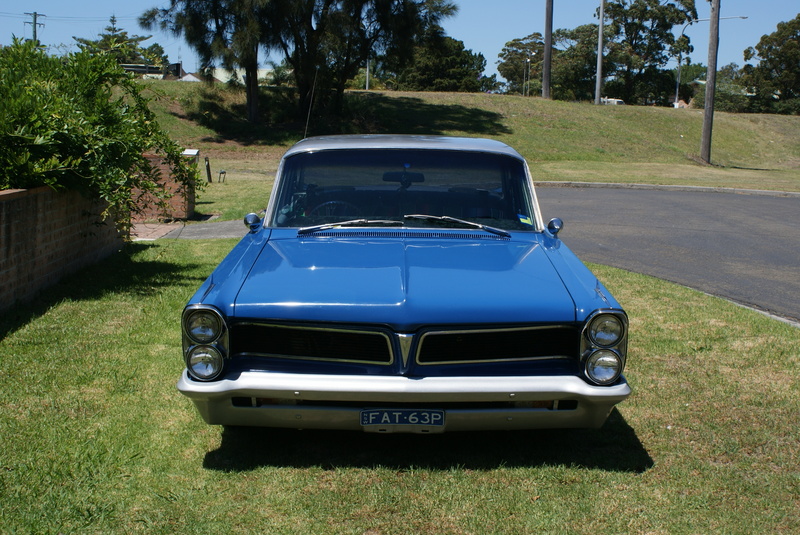 1963 PONTIAC LAURENTIAN