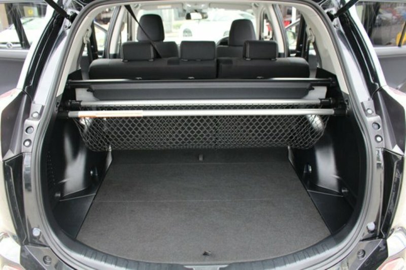 2017 TOYOTA RAV4 GXL (4x4) ASA44R MY17