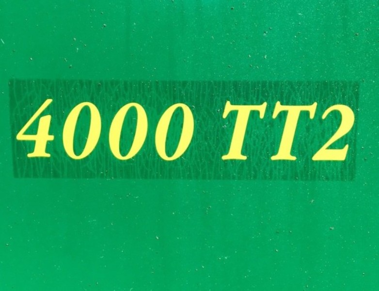 Simplicity 4000 TT2 air seeder cart