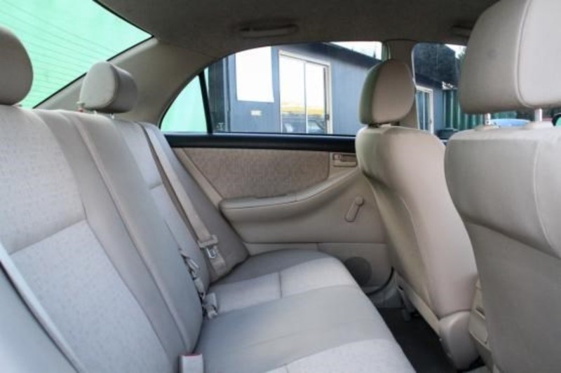2004 TOYOTA COROLLA ASCENT ZZE122R