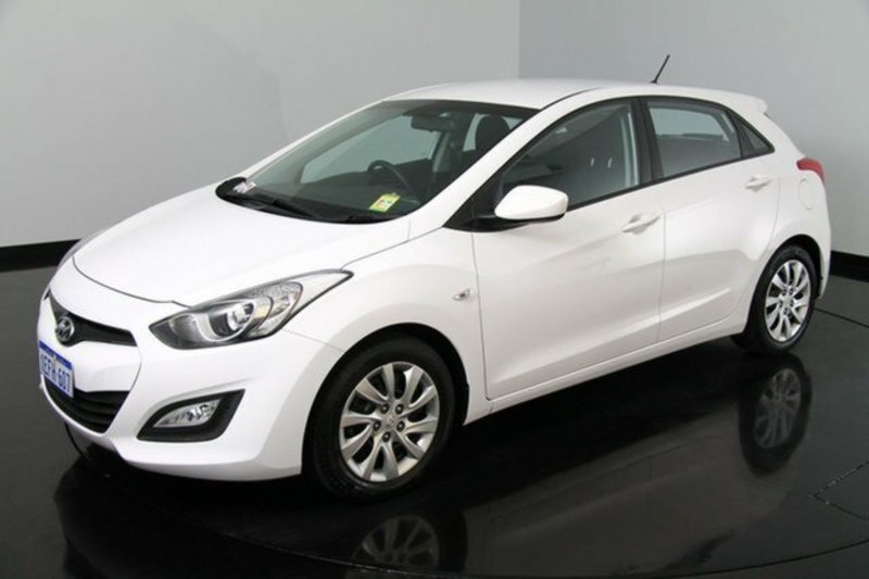 2013 HYUNDAI i30 ACTIVE GD
