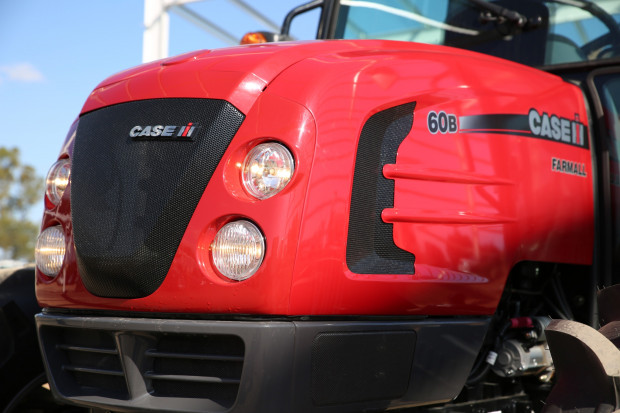 2019 CASE IH FARMALL 60B TRACTOR 
