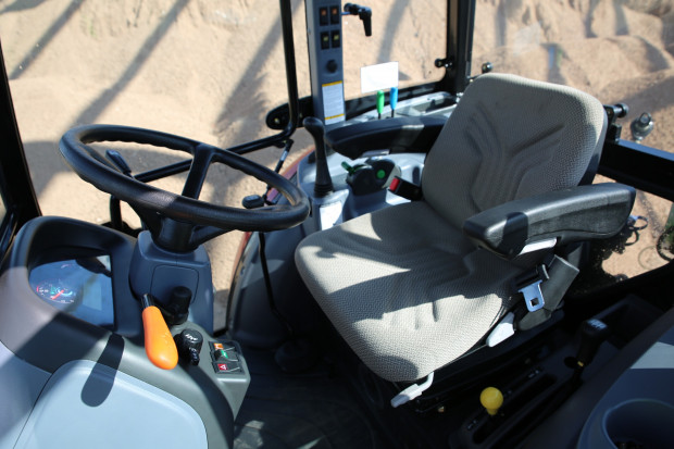 2019 CASE IH FARMALL 60B TRACTOR 