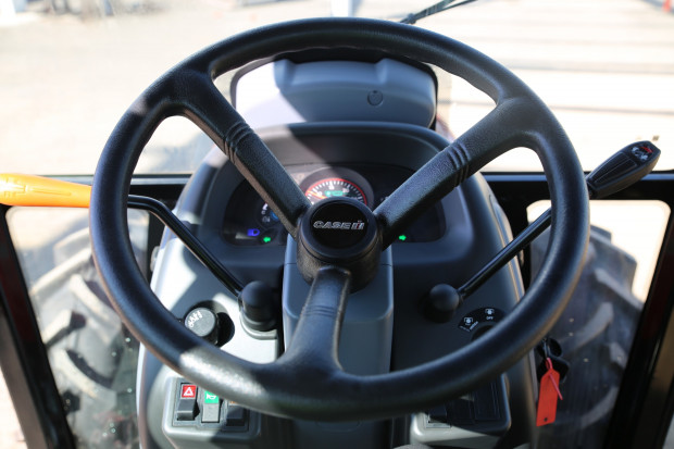 2019 CASE IH FARMALL 60B TRACTOR 