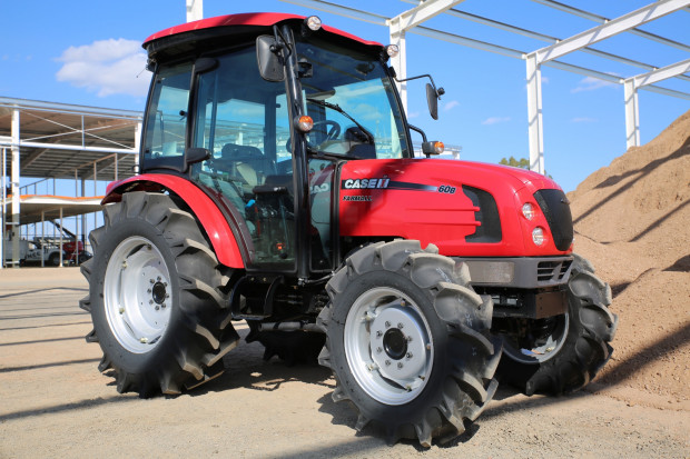 2019 CASE IH FARMALL 60B TRACTOR 