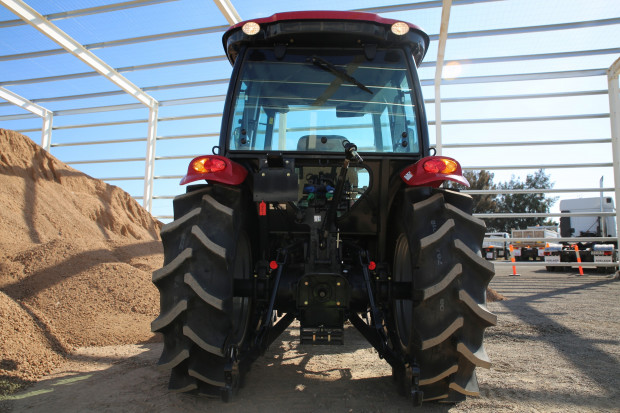 2019 CASE IH FARMALL 60B TRACTOR 