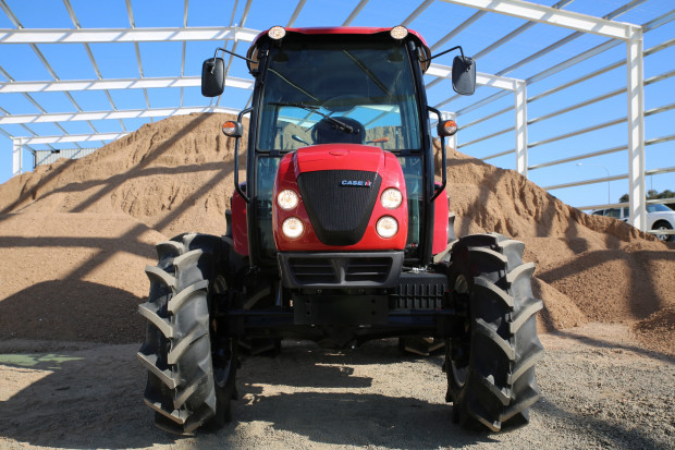 2019 CASE IH FARMALL 60B TRACTOR