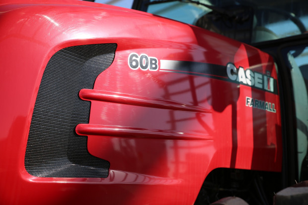 2019 CASE IH FARMALL 60B TRACTOR