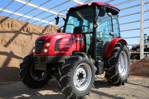 2019 CASE IH FARMALL 60B TRACTOR