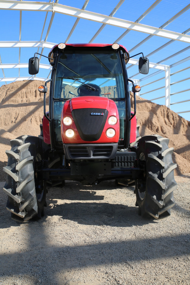 2019 CASE IH FARMALL 60B TRACTOR