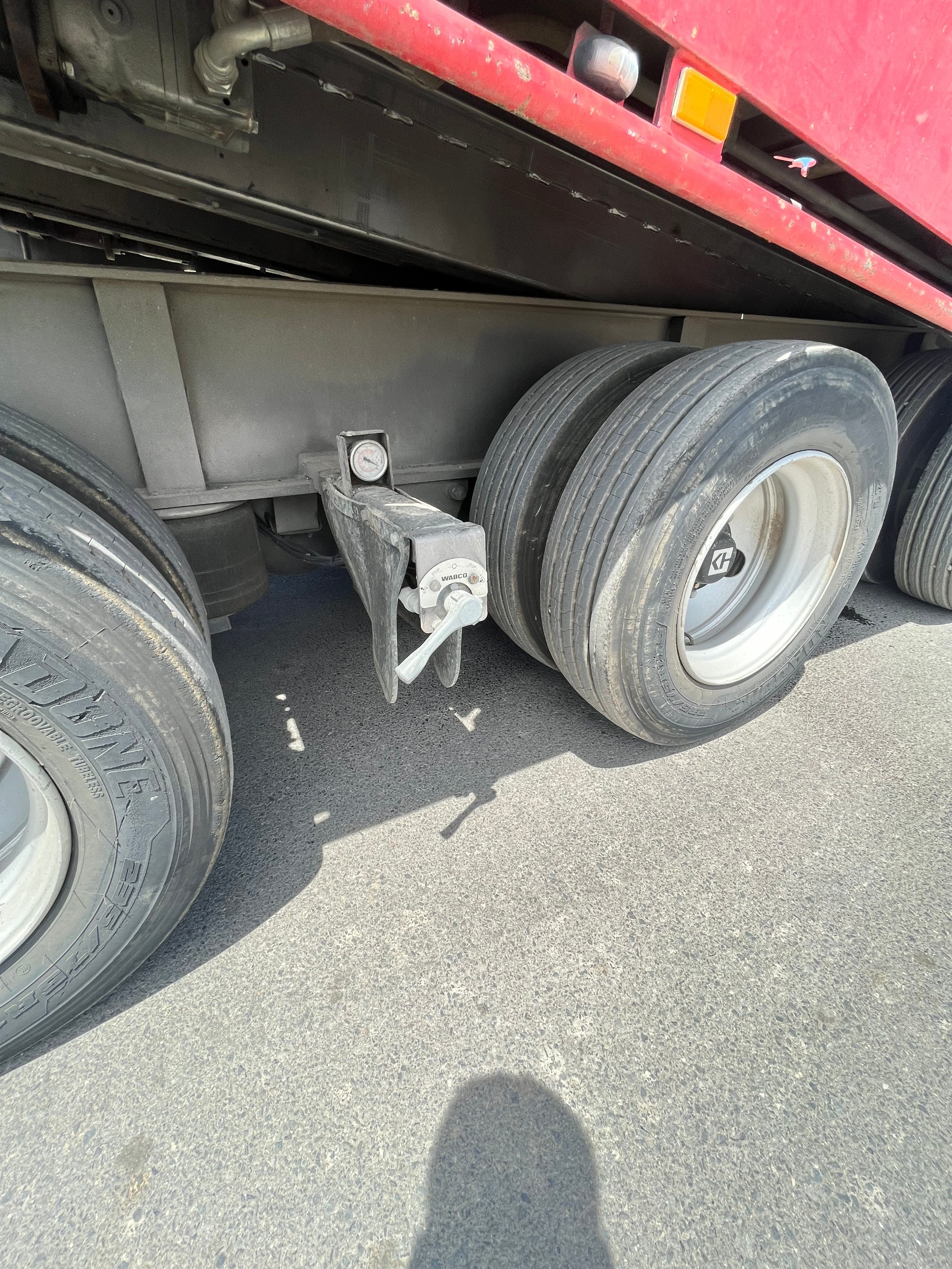 2021 IVECO STRALIS ATI-460 PRIME MOVER AND TILT SLIDER TRAILER