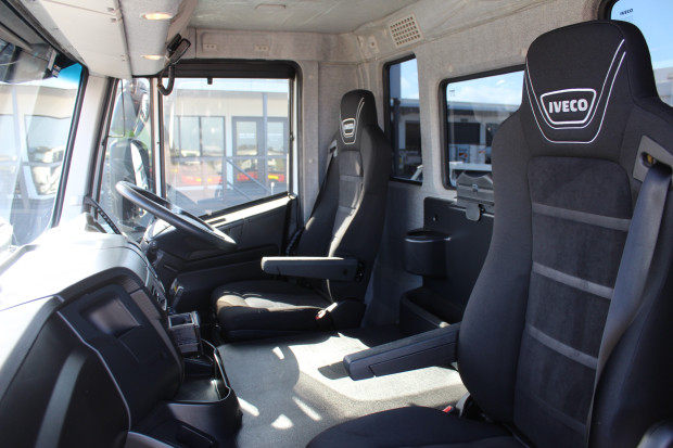 2021 IVECO STRALIS ATI-460 PRIME MOVER AND TILT SLIDER TRAILER
