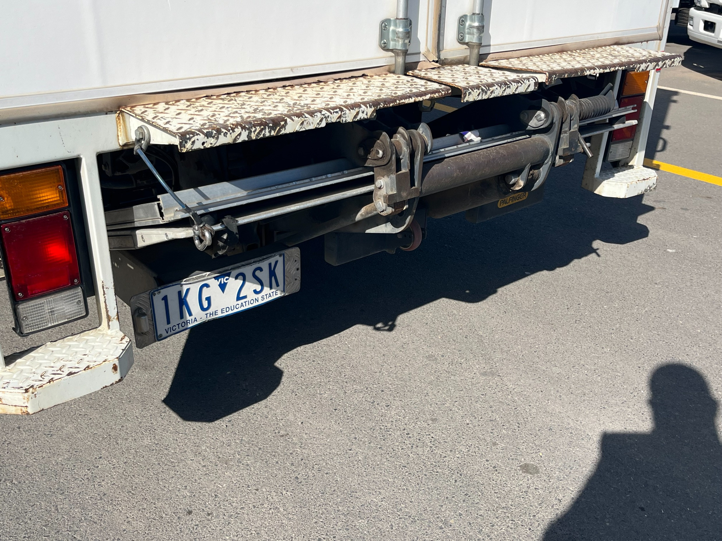 2017 ISUZU NNR 45 150 MWB AMT PANTECH
