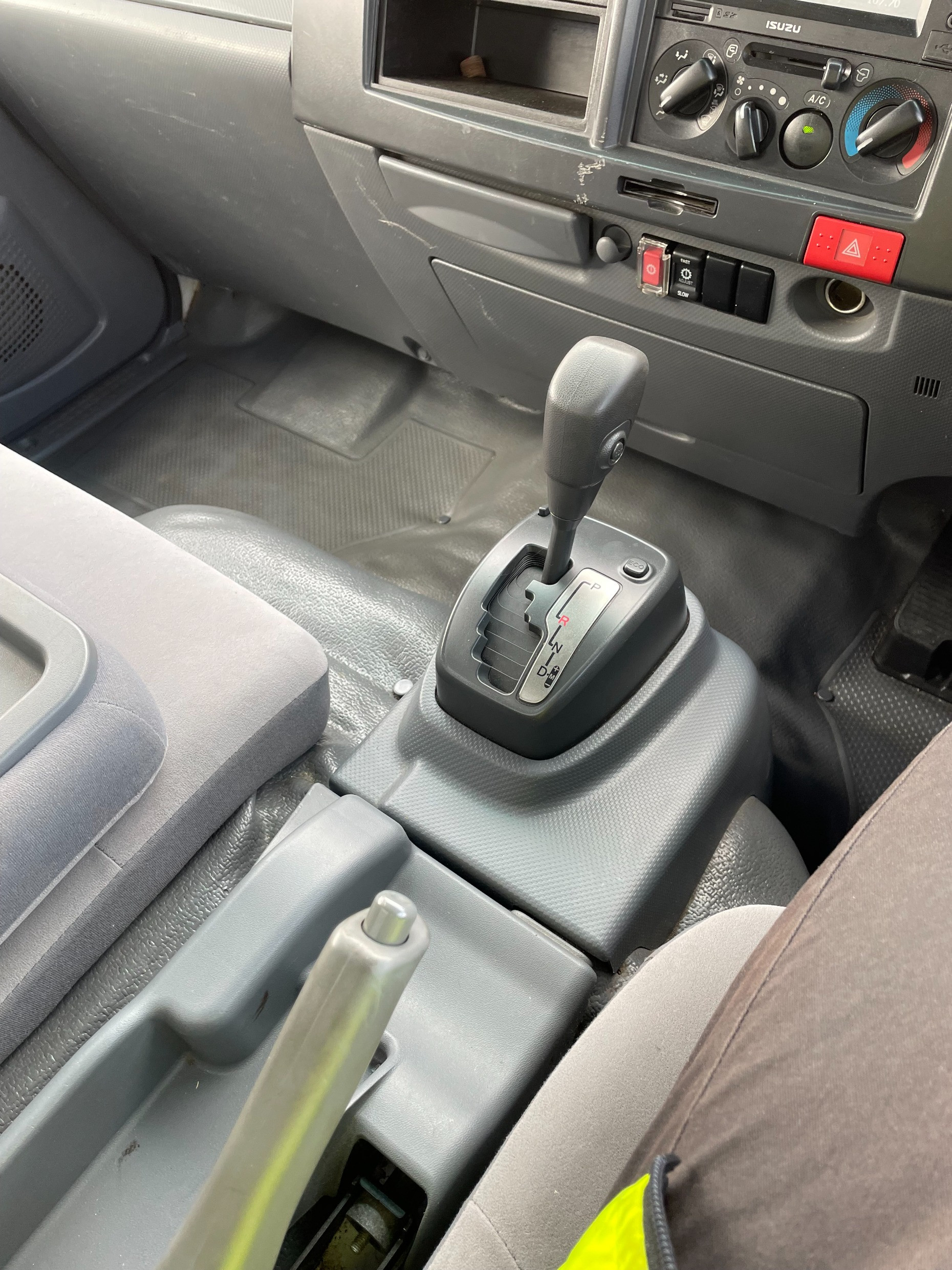 2017 ISUZU NNR 45 150 MWB AMT PANTECH