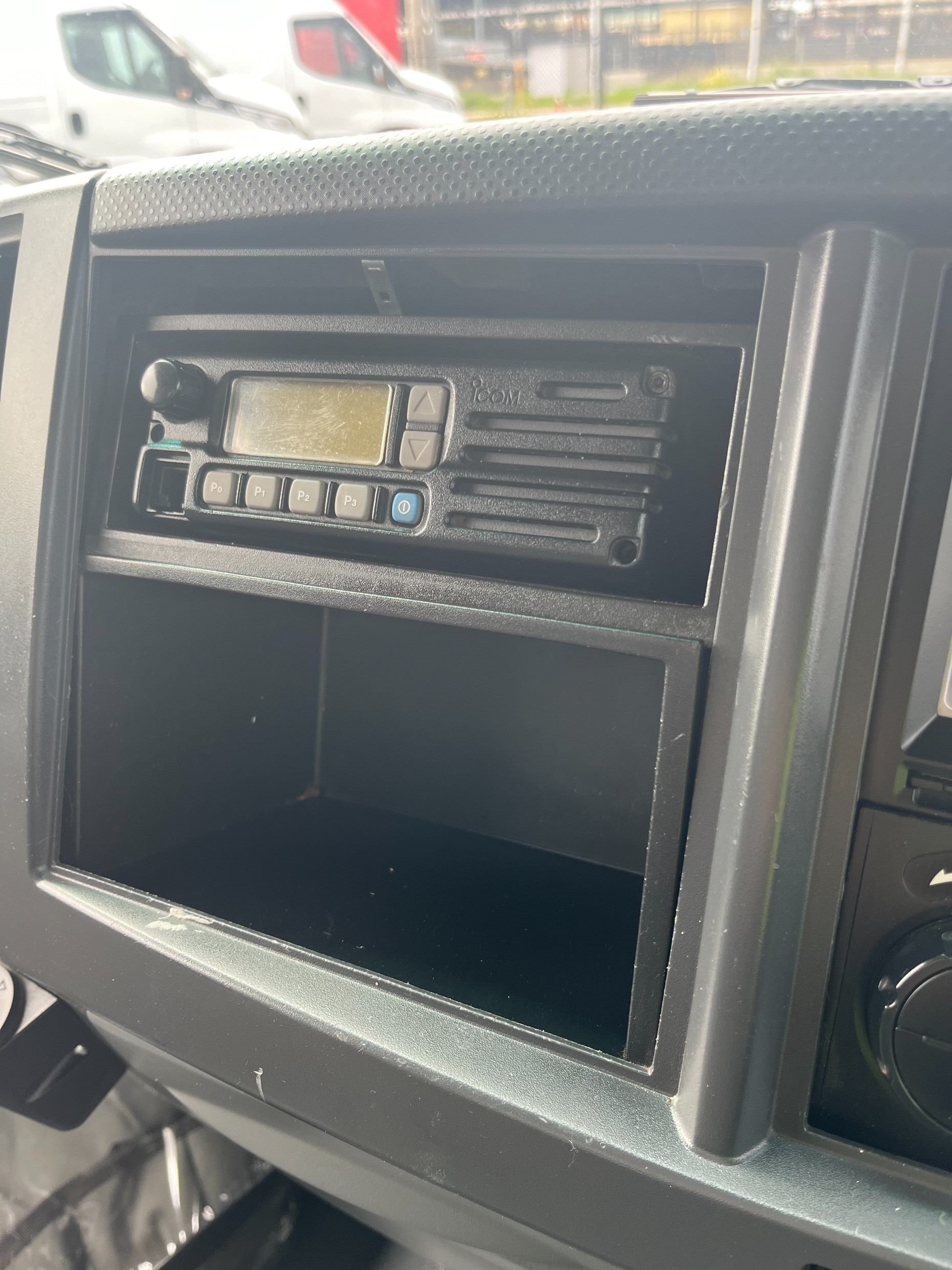2012 ISUZU NPR300 TRUCK NPR300 AMT TRAY