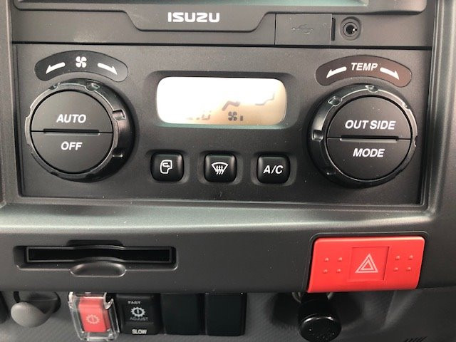 2019 ISUZU NPR 45/55-155 TRADEPACK TRUCK AMT TRAY