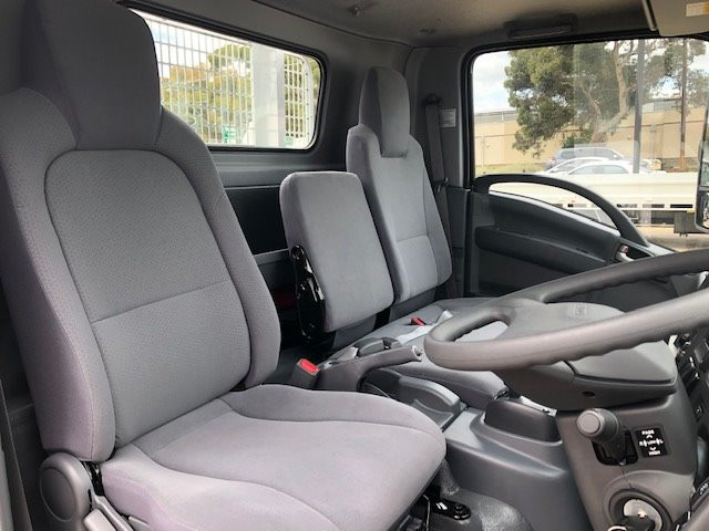 2019 ISUZU NPR 45/55-155 TRADEPACK TRUCK AMT TRAY