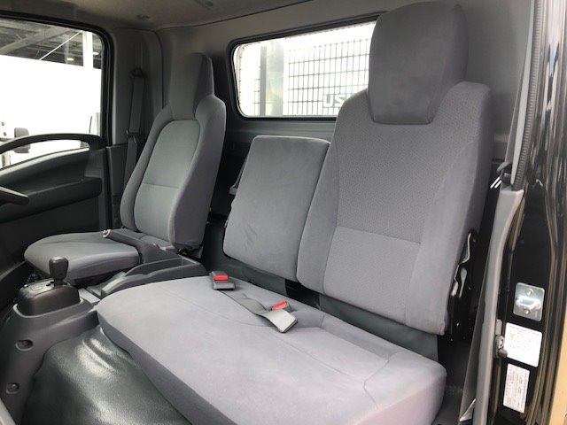 2019 ISUZU NPR 45/55-155 TRADEPACK TRUCK AMT TRAY