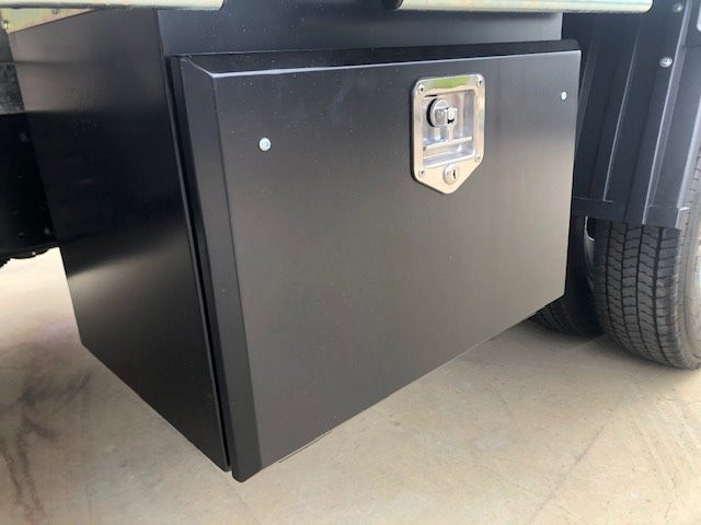 2019 ISUZU NPR 45/55-155 TRADEPACK TRUCK AMT TRAY