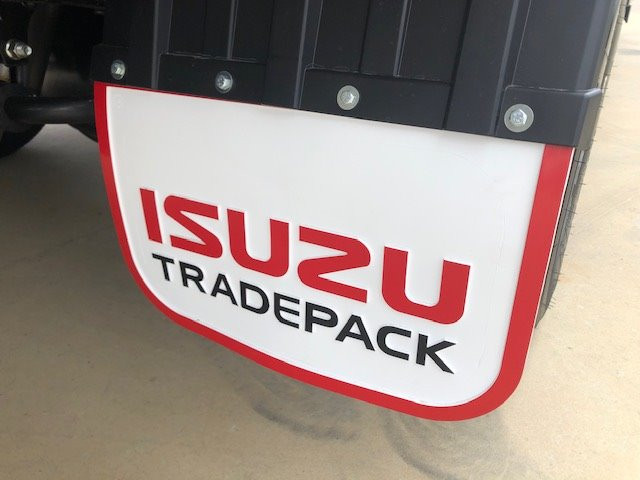 2019 ISUZU NPR 45/55-155 TRADEPACK TRUCK AMT TRAY