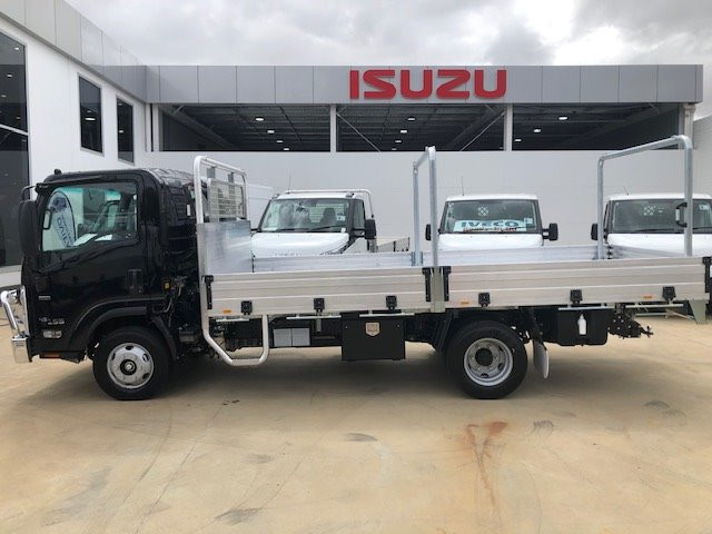 2019 ISUZU NPR 45/55-155 TRADEPACK TRUCK AMT TRAY