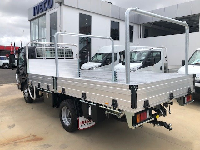2019 ISUZU NPR 45/55-155 TRADEPACK TRUCK AMT TRAY
