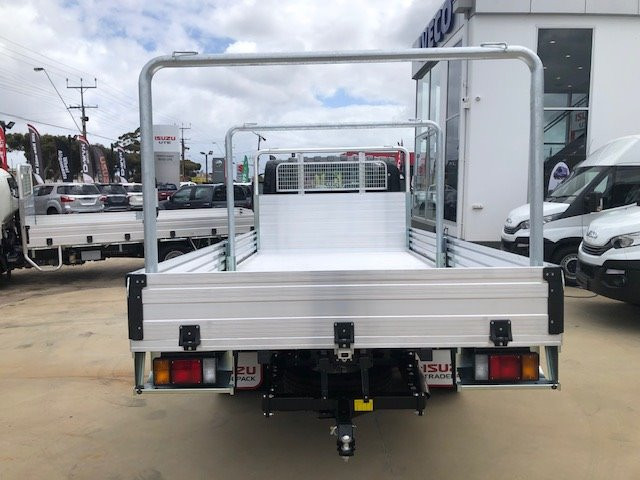 2019 ISUZU NPR 45/55-155 TRADEPACK TRUCK AMT TRAY