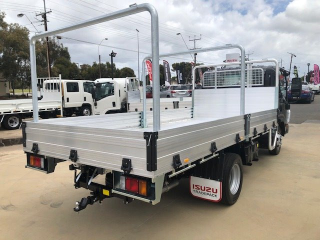 2019 ISUZU NPR 45/55-155 TRADEPACK TRUCK AMT TRAY