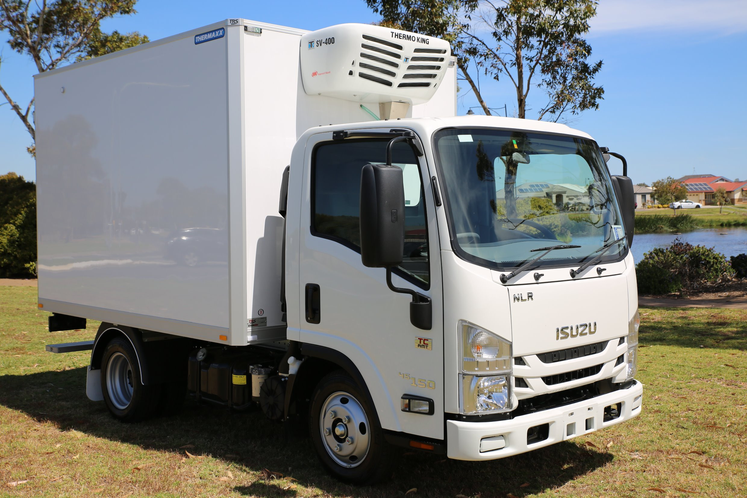 2019 ISUZU NLR 45-150 AMT SWB PANTECH TRUCK