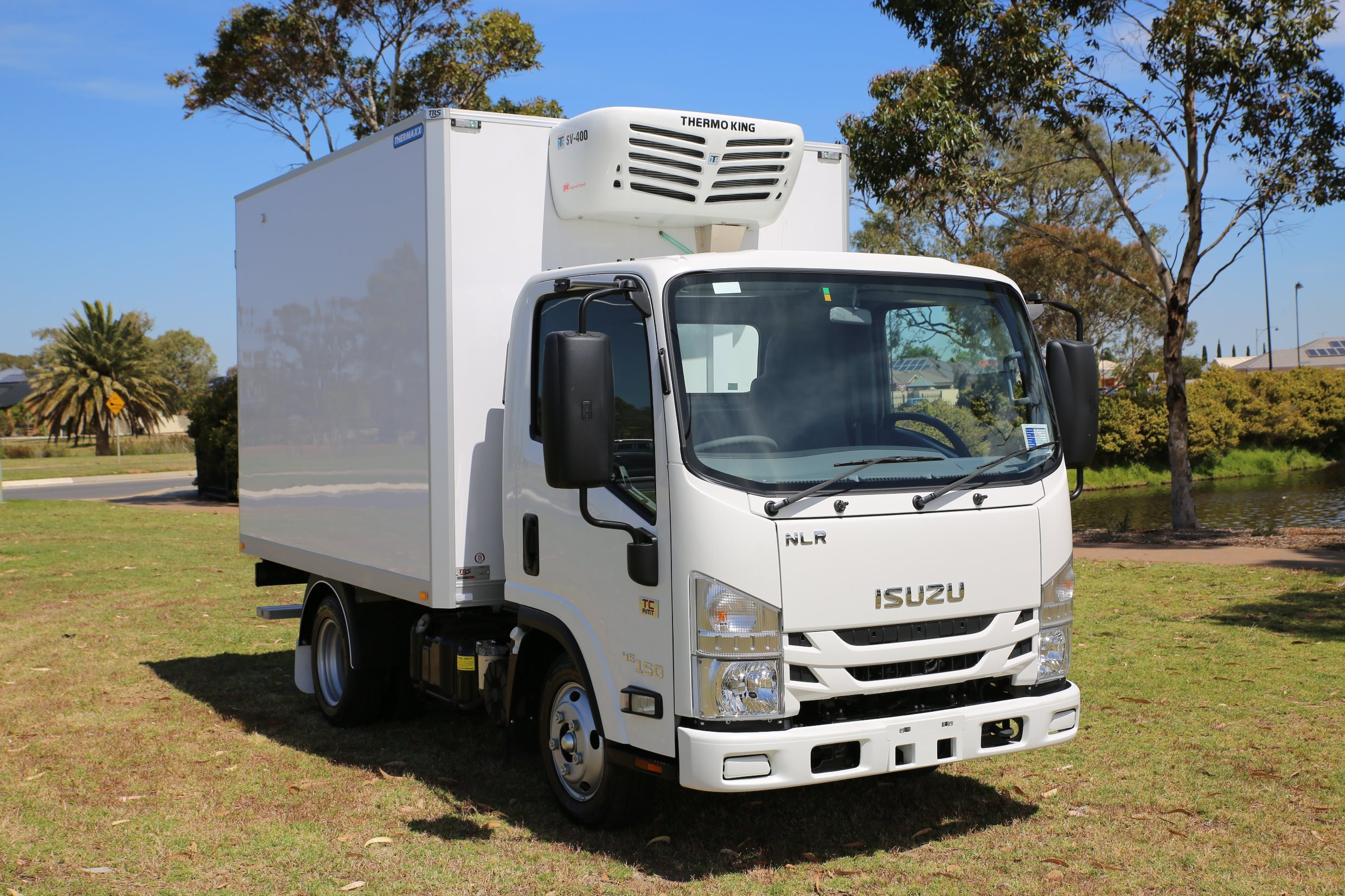 2019 ISUZU NLR 45-150 AMT SWB PANTECH TRUCK