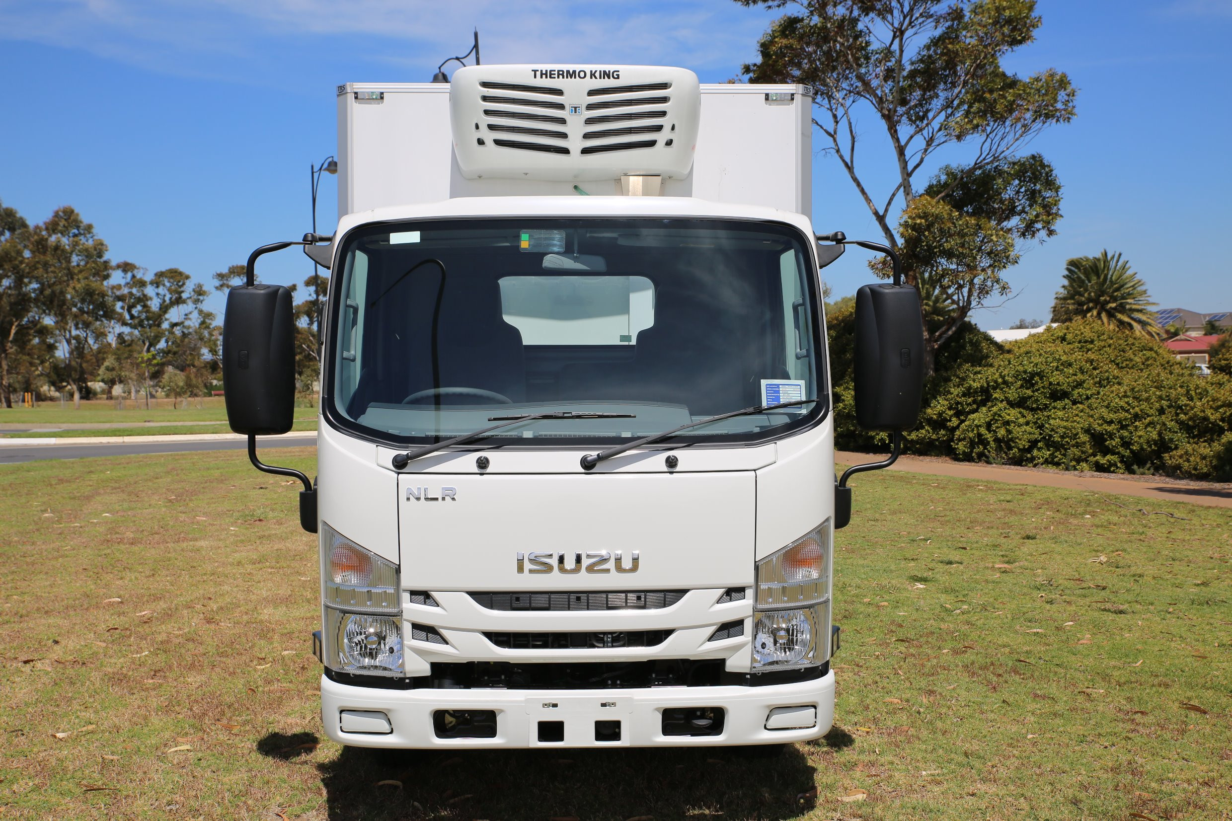 2019 ISUZU NLR 45-150 AMT SWB PANTECH TRUCK