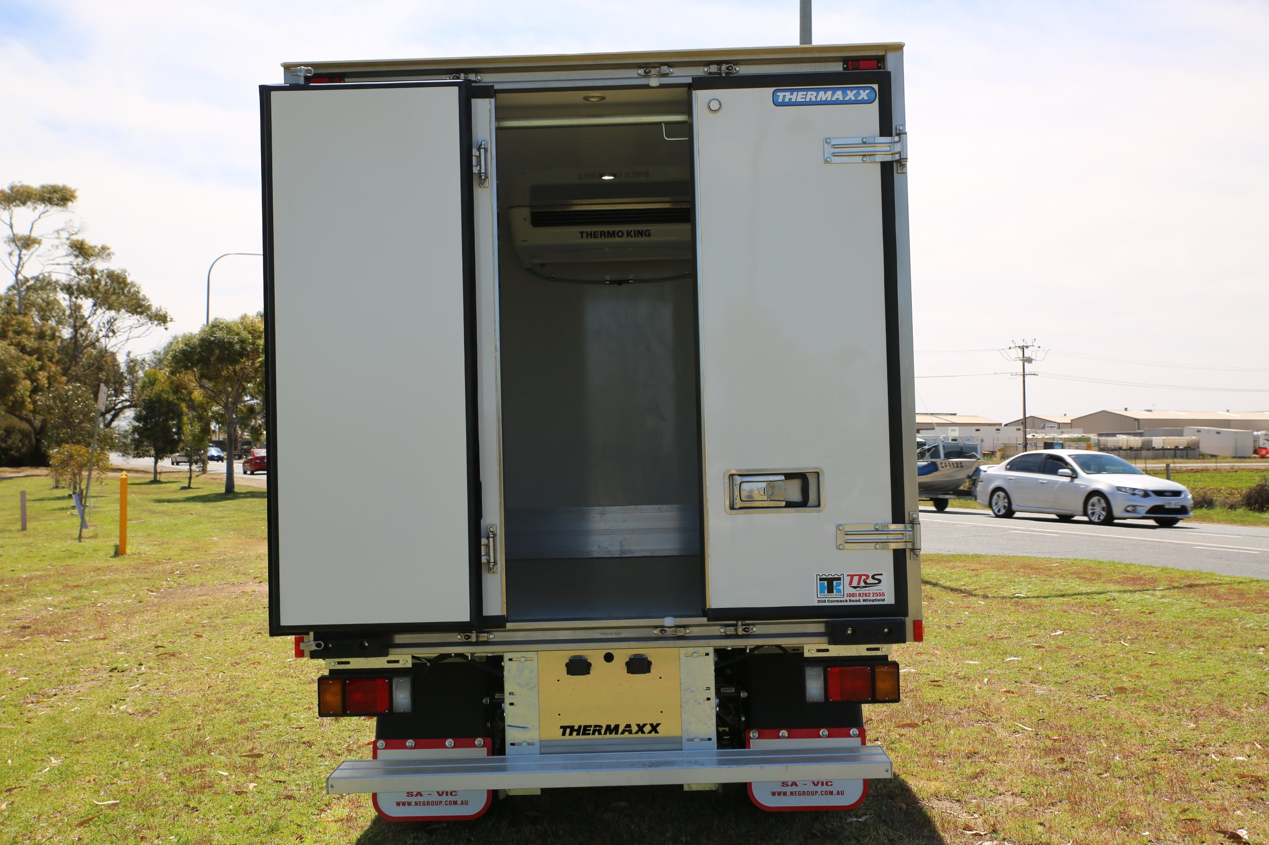 2019 ISUZU NLR 45-150 AMT SWB PANTECH TRUCK