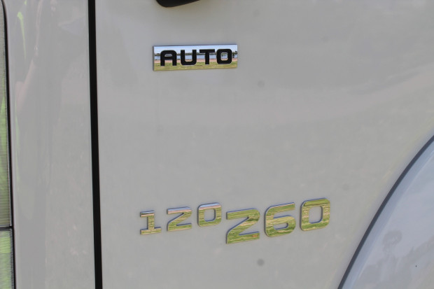 2020 ISUZU FSR 140-260 AUTO CUSTOM 7T TIPPER TRUCK