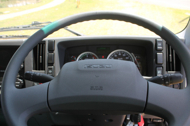 2020 ISUZU FSR 140-260 AUTO CUSTOM 7T TIPPER TRUCK