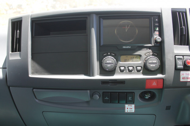 2020 ISUZU FSR 140-260 AUTO CUSTOM 7T TIPPER TRUCK