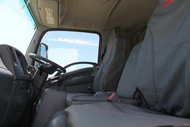 2020 ISUZU FSR 140-260 AUTO CUSTOM 7T TIPPER TRUCK