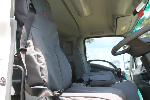 2020 ISUZU FSR 140-260 AUTO CUSTOM 7T TIPPER TRUCK
