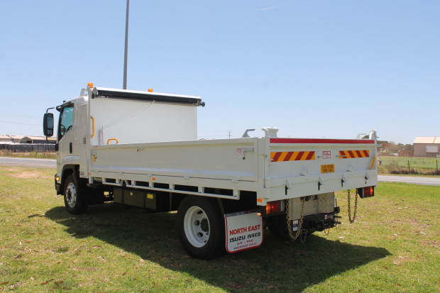 2020 ISUZU FSR 140-260 AUTO CUSTOM 7T TIPPER TRUCK