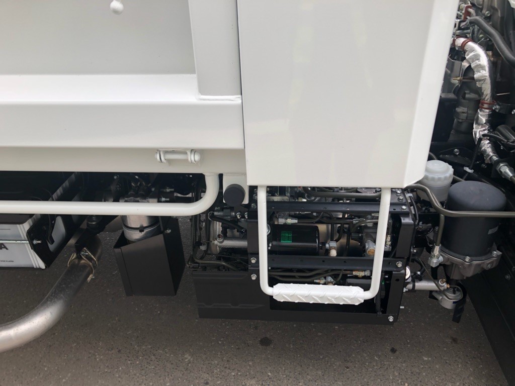 2019 ISUZU FRR 107-210 FACTORY TIPPER TRUCK AUTOMATIC TIPPER