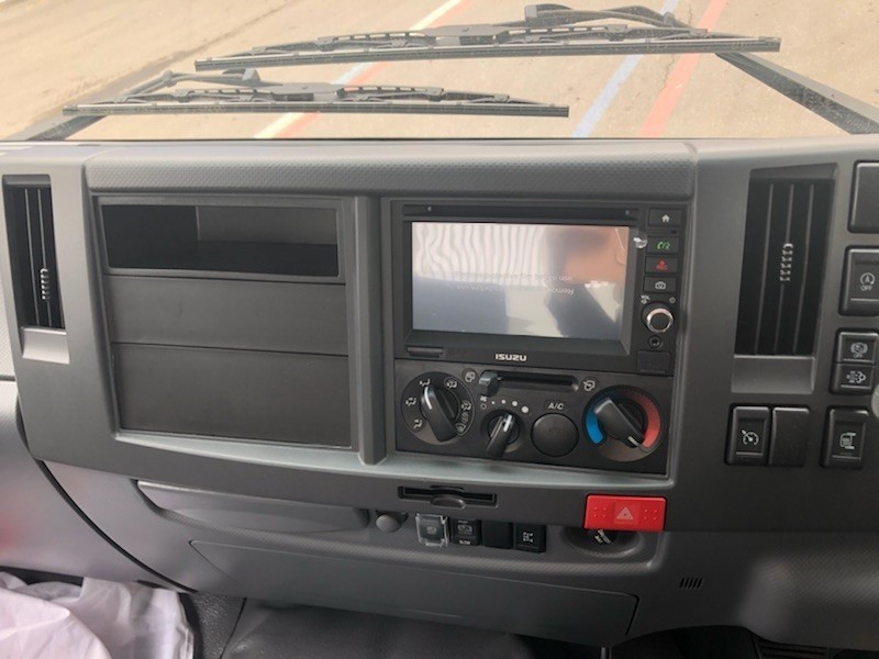 2019 ISUZU FRR 107-210 FACTORY TIPPER TRUCK AUTOMATIC TIPPER