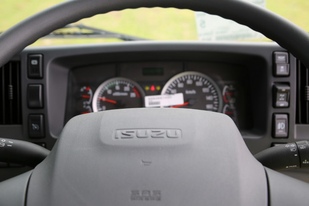 2020 ISUZU FYJ 300-350 RTG CESCO AUTOMATIC CONCRETE AGITATOR