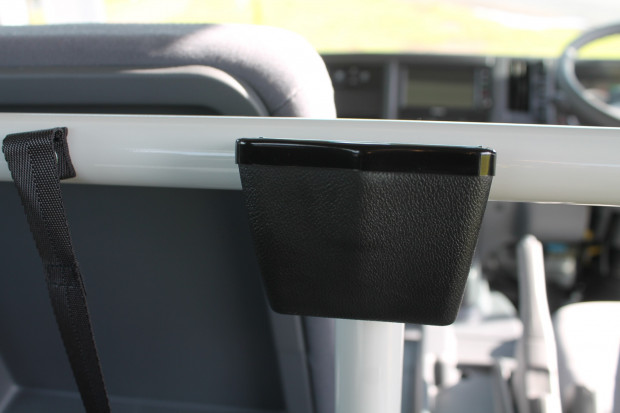 2021 ISUZU NPS 75/45-155 4X4 AMT CREW CAB CHASSIS 