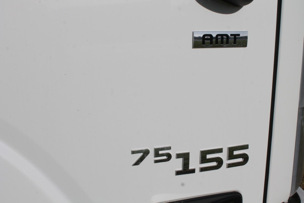 2021 ISUZU NPS 75/45-155 4X4 AMT CREW CAB CHASSIS 