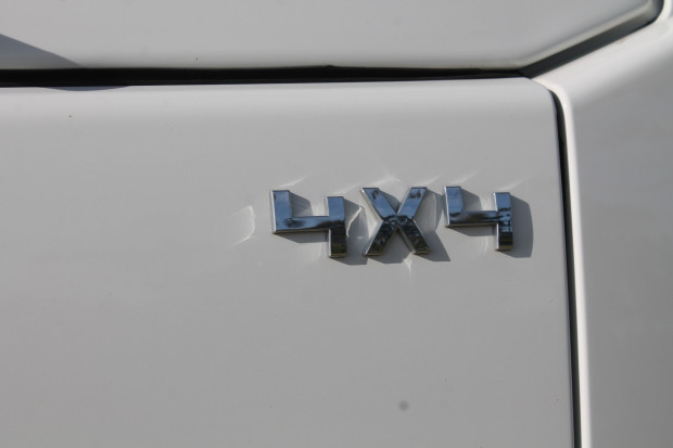 2021 ISUZU NPS 75/45-155 4X4 AMT CREW CAB CHASSIS 