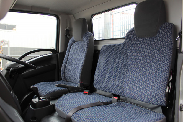2021 ISUZU NLR 45-150 TRAYPACK - COMING JANUARY! AMT TRAY
