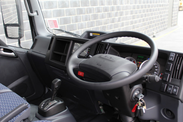 2021 ISUZU NLR 45-150 TRAYPACK - COMING JANUARY! AMT TRAY