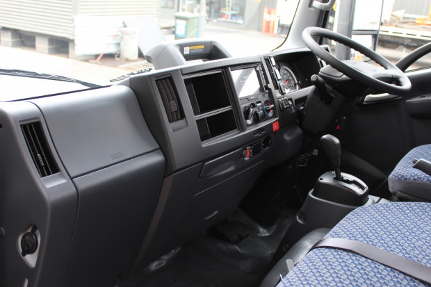 2021 ISUZU NLR 45-150 TRAYPACK - COMING JANUARY! AMT TRAY